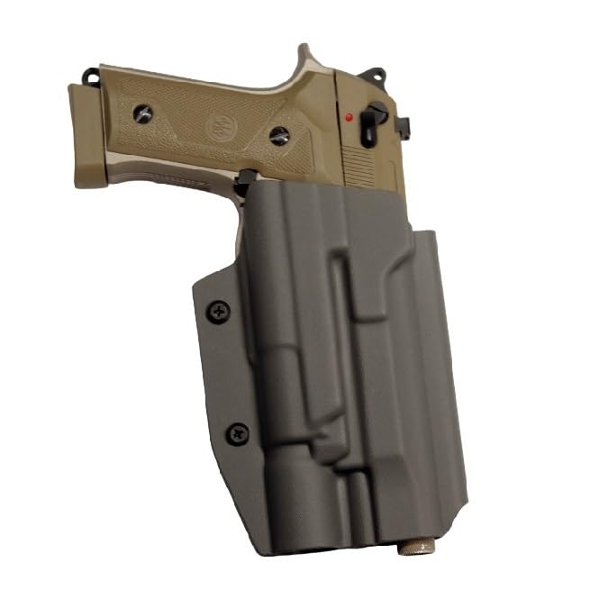 実物　FirstSpear カイデックス ホルスター ベレッタ M9　X300 Amazon.co.jp: 国内製造品 六七五 Beretta M9A3 X300U ライト